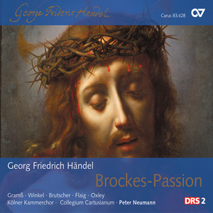 Brockes Passion, HWV 48:No. 30, Nehmt mich mit, verzagte Scharen