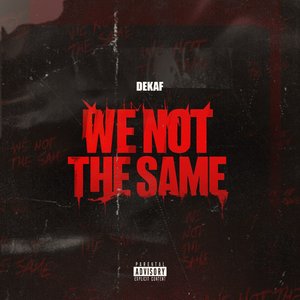 We Not the Same