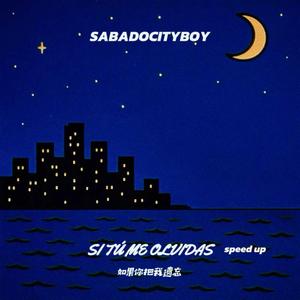 如果你把我遗忘 (SI TÚ ME OLVIDAS) (speed up)