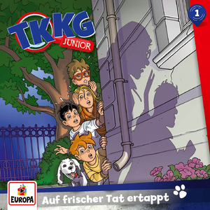 001 - Auf frischer Tat ertappt (Teil 23)