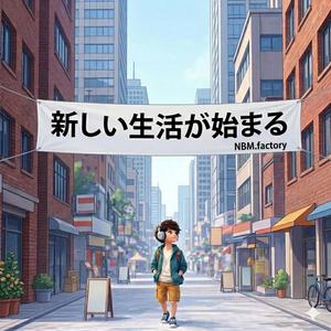 名前のない街で