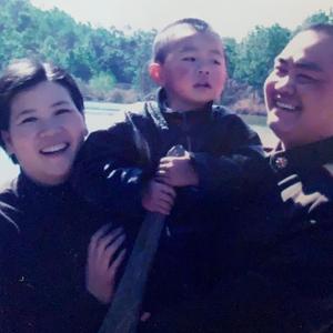 父亲写的散文诗