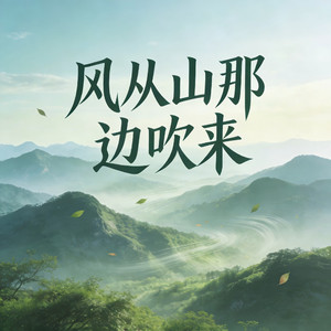 风从山那边吹来