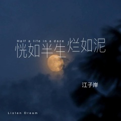 恍惚半生烂如泥