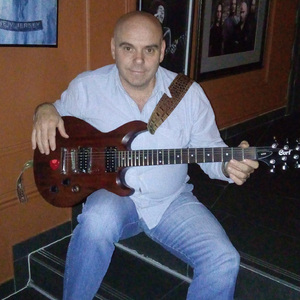 Старый харлей