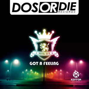 Got a Feeling (Peacekeeper Remix)