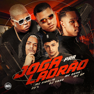 Joga pra Ladrão