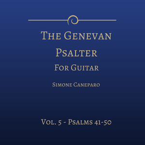 Psalm 41 : Blessed is he that judgeth wisely of the poor