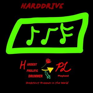 Hard Drive (Put It Out)