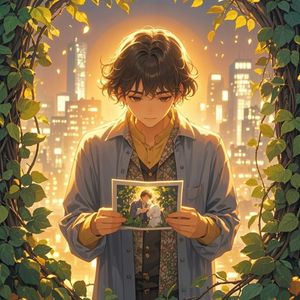 贪你_夜与深沉～阿杰