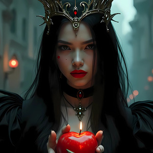 Disney Villain Energy