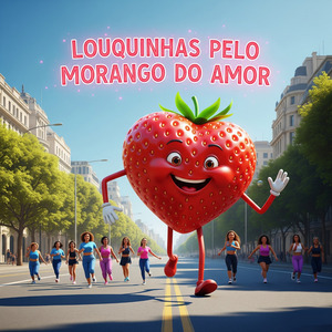LOUQUINHAS PELO MORANGO DO AMOR