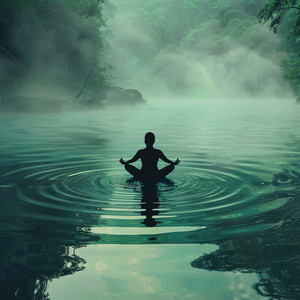 Water's Mirror Calm Meditation