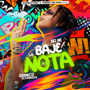 No Me Baje La Nota