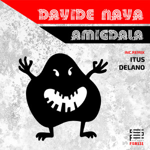 Amigdala (Hardcore Techno Version)