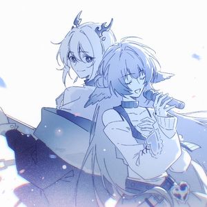ブルーアンビエンス（蓝色情调）