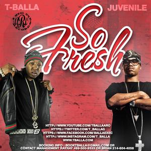 SO FRESH (feat. JUVINILE)