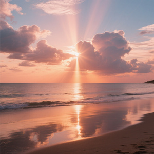 Light Beyond the Tears