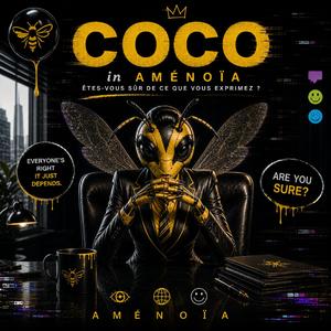 Coco in Aménoïa