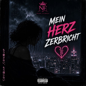 Mein Herz zerbricht