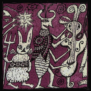 ハンミョウと難破船