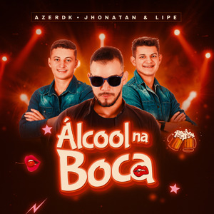 Álcool Na Boca
