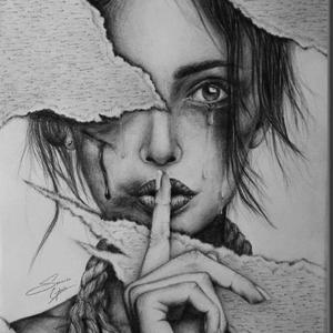 Tears don't heal