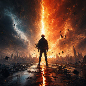 Burn the Line
