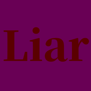 Liar