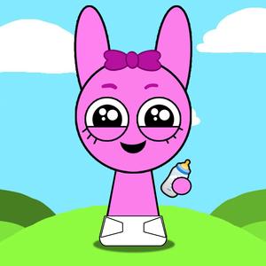 Sprunki Baby Pinki Song