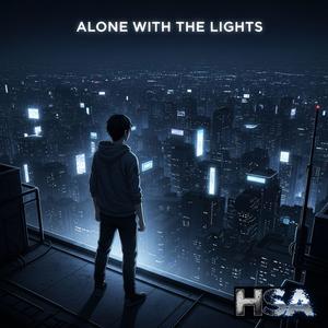Alone With The Lights