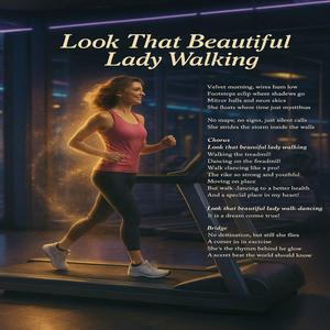 Look That Beautiful Lady Walking