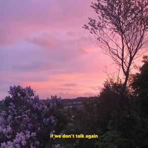 if we don't talk again (feat. Kehard)
