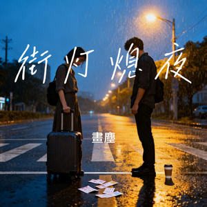 街灯熄夜