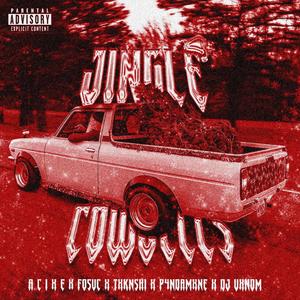 JINGLE COWBELLS (feat. A C I X E, P4NDAMXNE, TXKNSHI & DJ VXNOM)