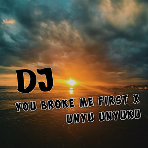 Dj you broke me first X Unyu Unyuku (prod by. Indobas)