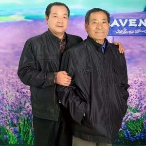 老支书