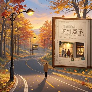 时光里的转弯
