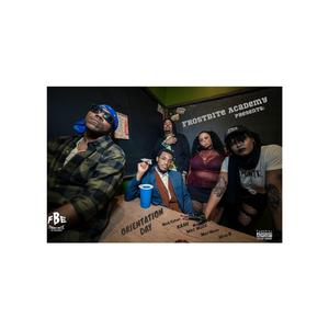 Orientation Day (feat. Nick Eston, Nino B, Kashgokrazy & Mac Mude)