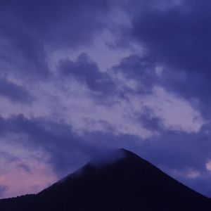 隔着冷静的距离