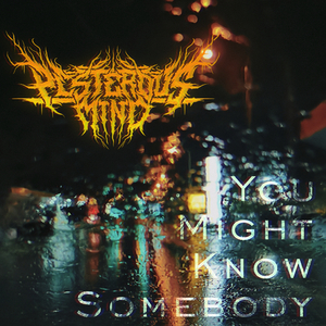 You Might Know Somebody