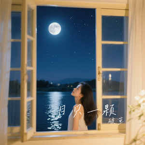 月只一颗