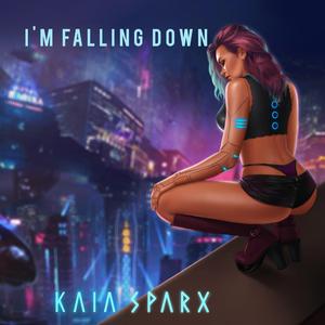 I'm falling down (Cyberpunk eBook theme song)