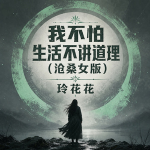 我不怕生活不讲道理(沧桑女版)
