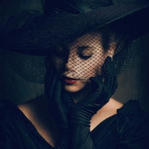 Enigmatic Woman