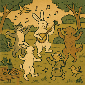 Garden Party Groove