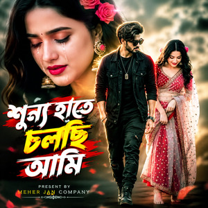 শূন্য হাতে চলছি আমি