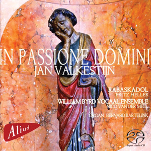 Het lijden van onze Heer Jezus Christus volgens Johannes