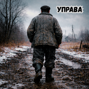 Серенький бушлатик (slow mix)