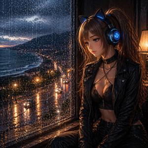 気持ちの鍵盤の雨 (エレナ)